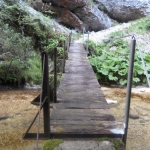 Malacarne Anna - ponte 1 - sentiero grotte